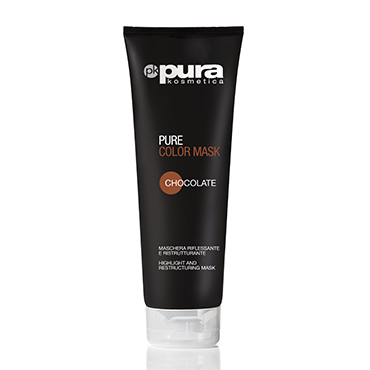 PURA COLOR MASCHERA CHOCOLATE 250 ML